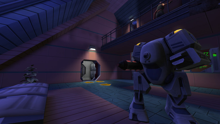 System Shock 2: 25th Anniversary Remaster, Steam Gift