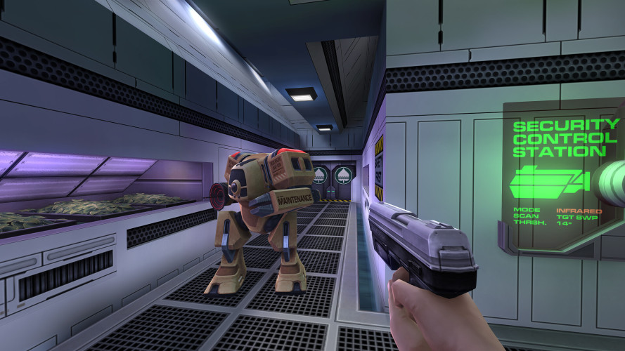 System Shock 2: 25th Anniversary Remaster, Steam Gift