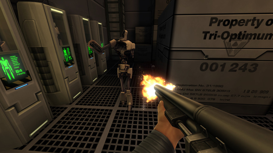 System Shock 2: 25th Anniversary Remaster, Steam Gift