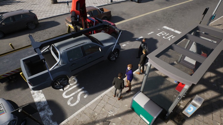 Police Simulator: Patrol Officers, Steam Gift