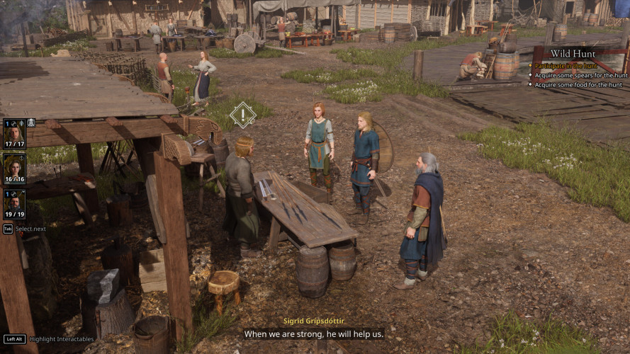 NORSE: Oath of Blood, Steam Gift