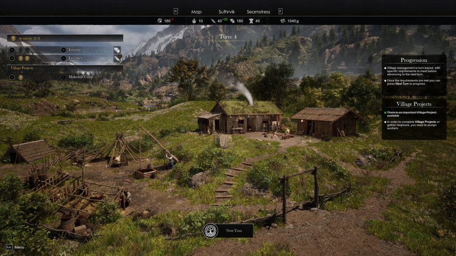 NORSE: Oath of Blood, Steam Gift
