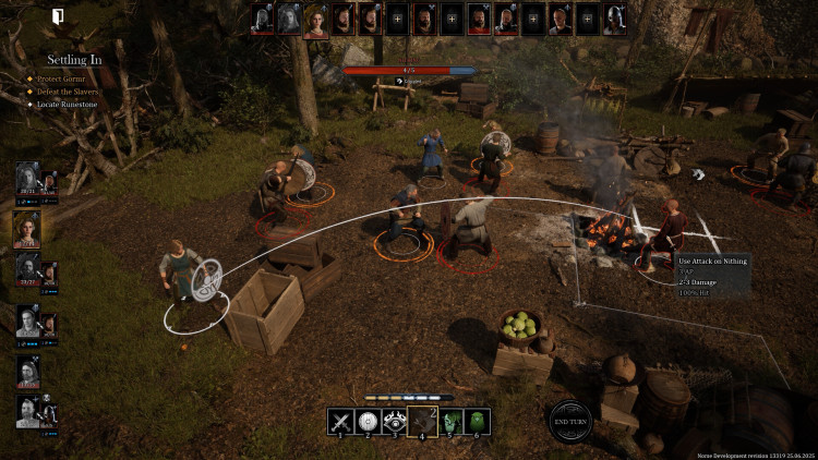 NORSE: Oath of Blood, Steam Gift