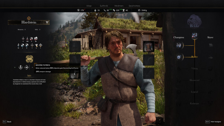 NORSE: Oath of Blood, Steam Gift