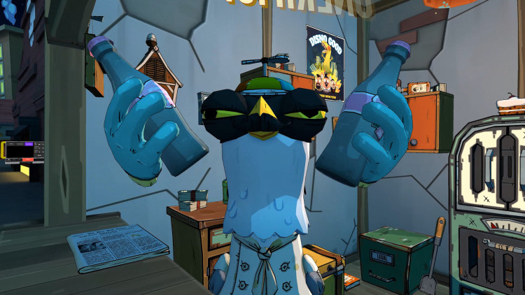 Prison Boss Prohibition, Steam Gift