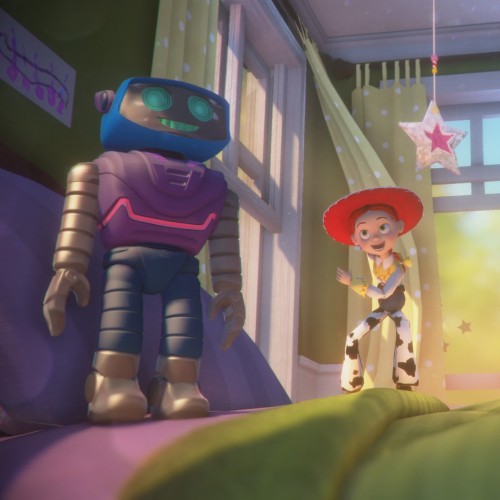 Игра RUSH: A Disney PIXAR Adventure для PC / ПК, активация в стим Steam для региона РФ / Россия цифровой ключ