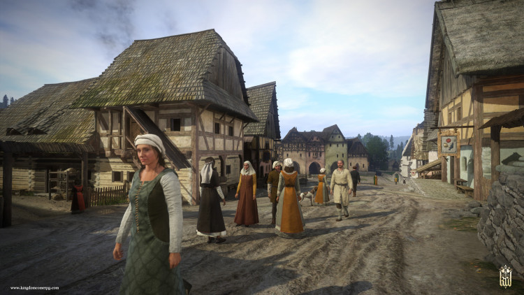 Kingdom Come: Deliverance - Commercial License, Steam Gift