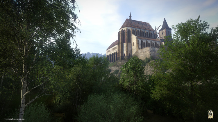 Kingdom Come: Deliverance - Commercial License, Steam Gift