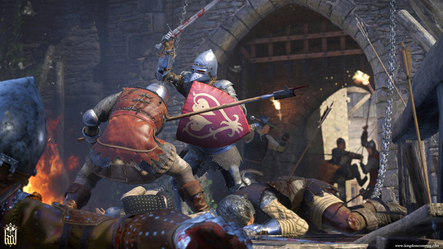 Kingdom Come: Deliverance - Commercial License, Steam Gift