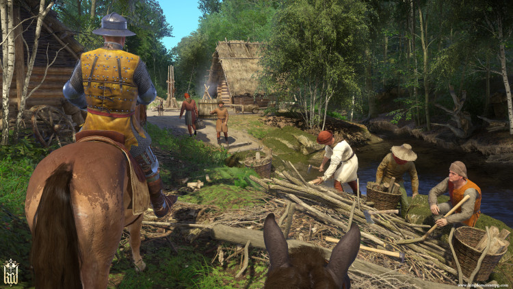 Kingdom Come: Deliverance - Commercial License, Steam Gift