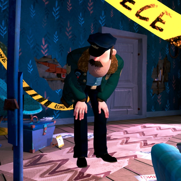 Игра Hello Neighbor 2 для PC / ПК, активация в стим Steam для региона РФ / Россия цифровой ключ