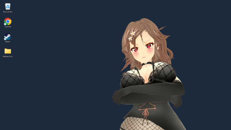 Your Stepmom, Steam Gift