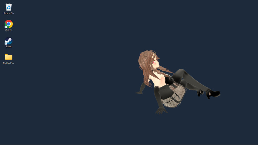 Your Stepmom, Steam Gift