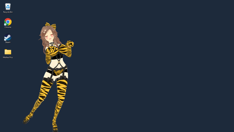 Your Stepmom, Steam Gift