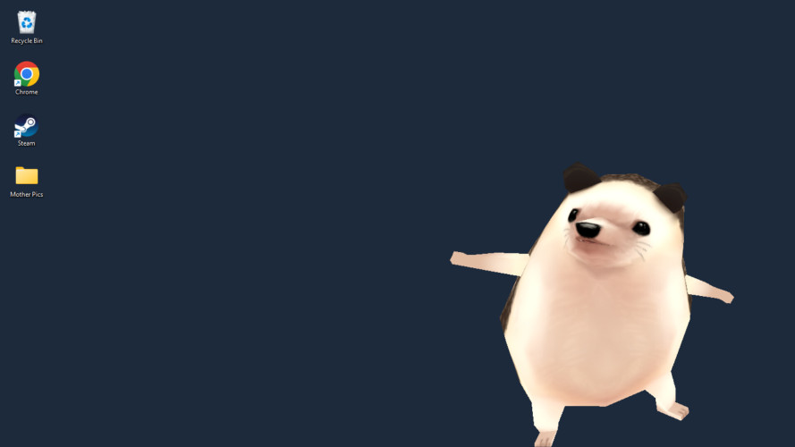 Your Stepmom, Steam Gift