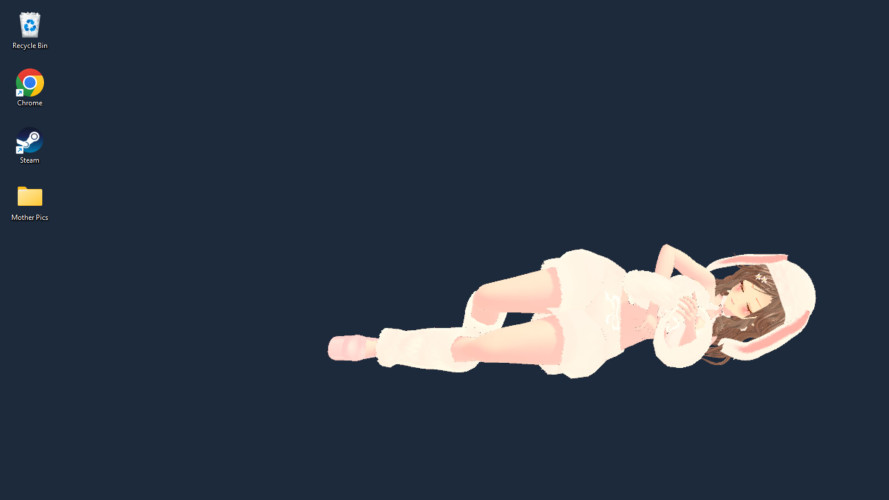 Your Stepmom, Steam Gift