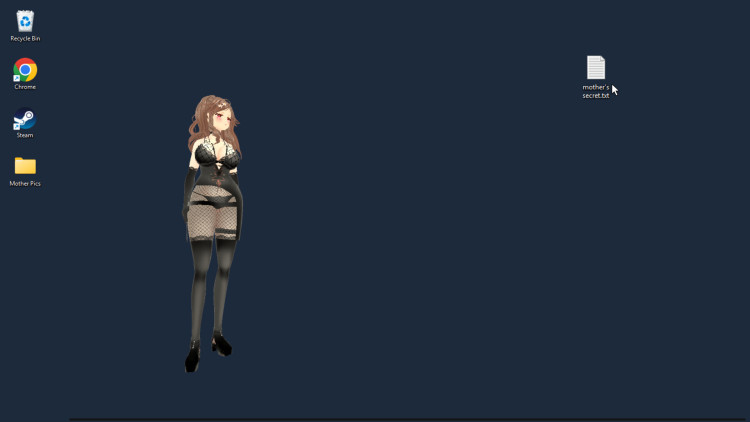 Your Stepmom, Steam Gift