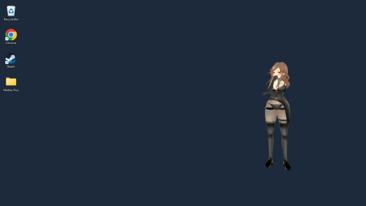 Your Stepmom, Steam Gift