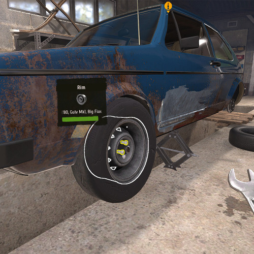 Cheap Car Repair, Steam Gift