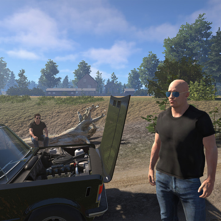 Cheap Car Repair, Steam Gift