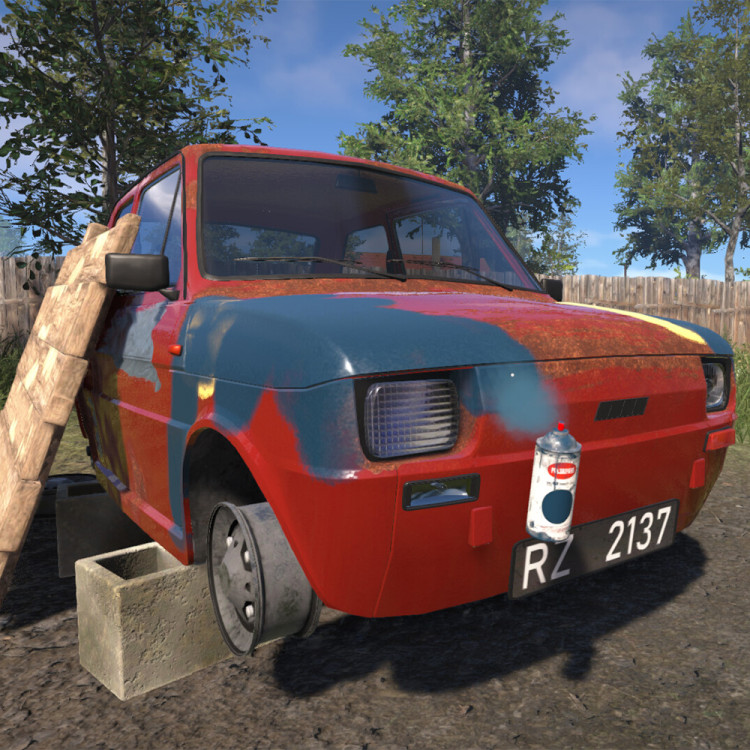 Cheap Car Repair, Steam Gift