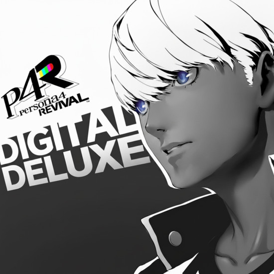 Persona 4 Revival - Digital Deluxe Edition - Pre - Purchase, Steam Gift