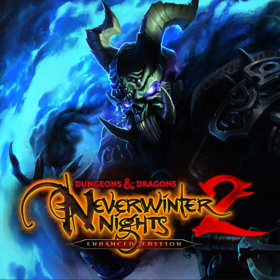 Игра Dungeons &amp; Dragons Neverwinter Nights 2: Enhanced Edition PS5
