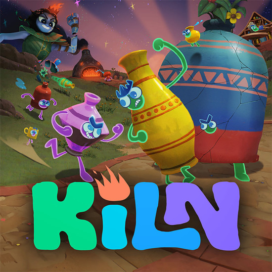 Игра Kiln PlayStation 5
