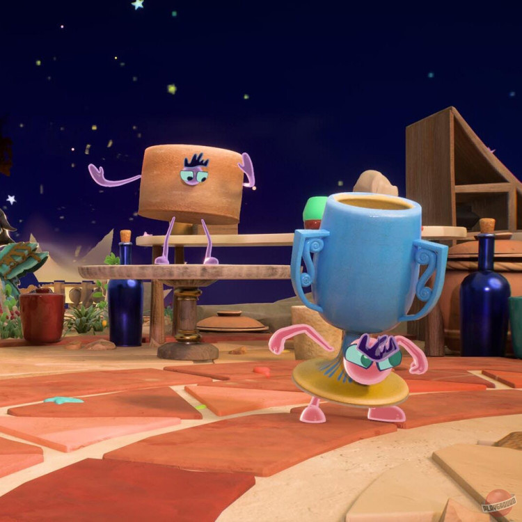 Игра Kiln PlayStation 5
