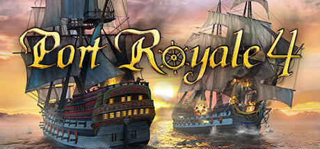 Port Royale 4 - Standard Edition, Steam Gift