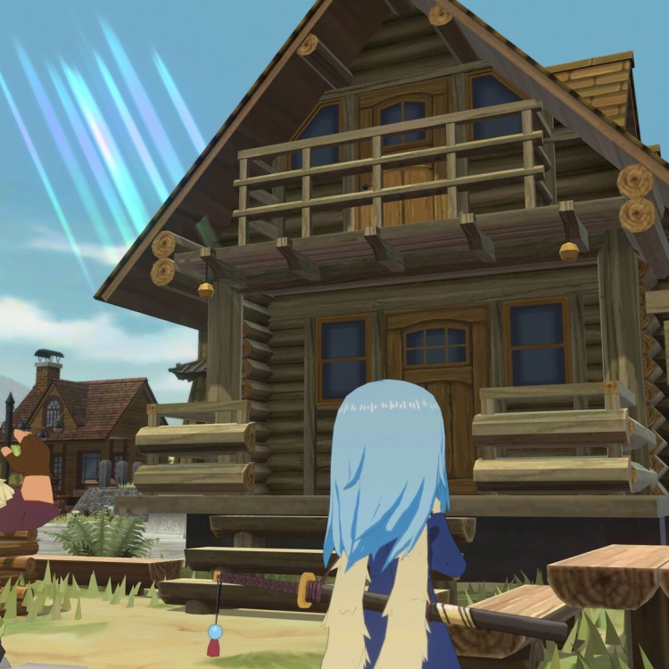 Игра That Time I Got Reincarnated as a Slime ISEKAI Chronicles Standard Edition PlayStation 4 и PlayStation 5
