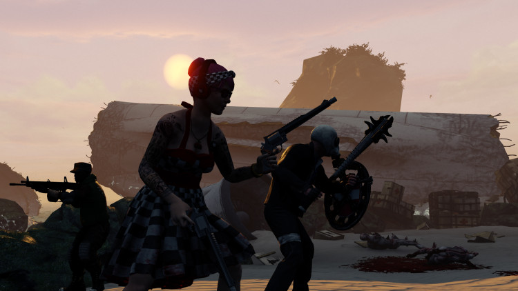 Killing Floor 2 - Digital Deluxe Edition, Steam Gift