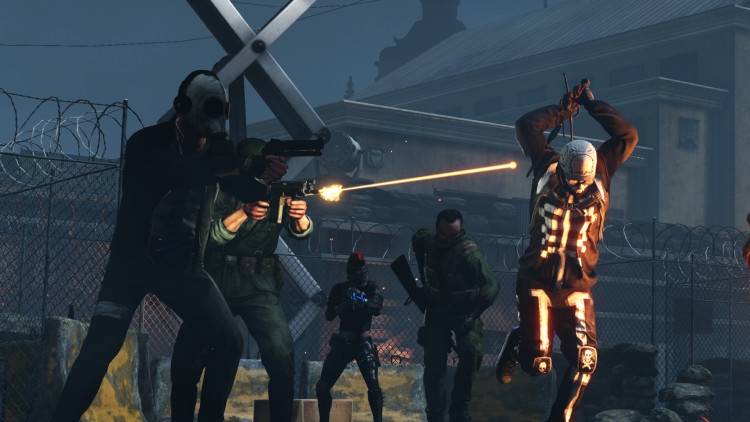Killing Floor 2 - Digital Deluxe Edition, Steam Gift