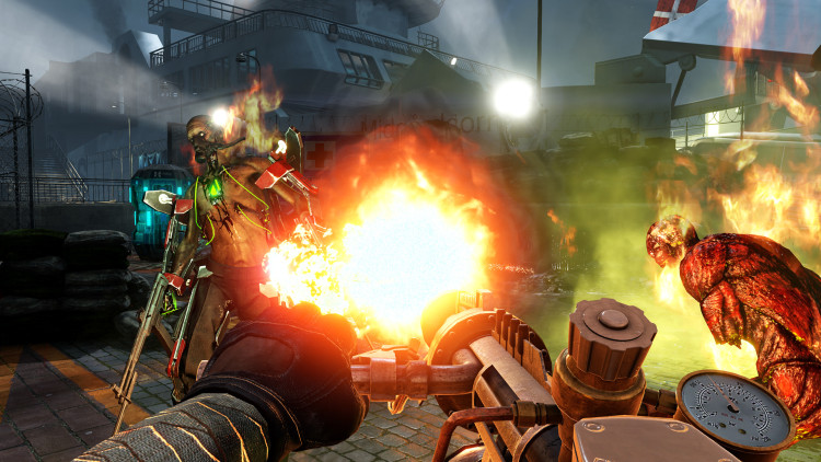 Killing Floor 2 - Digital Deluxe Edition, Steam Gift