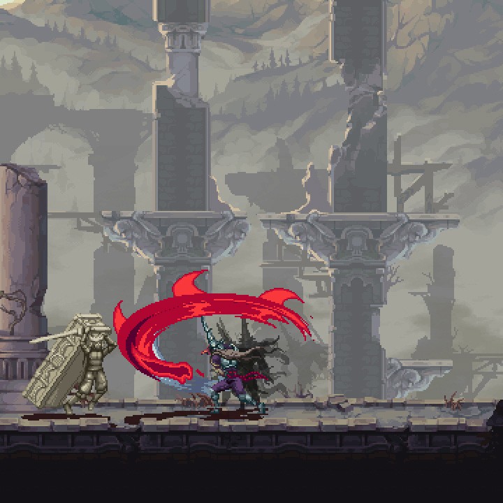 Игра Blasphemous 2 PlayStation 4 и PlayStation 5