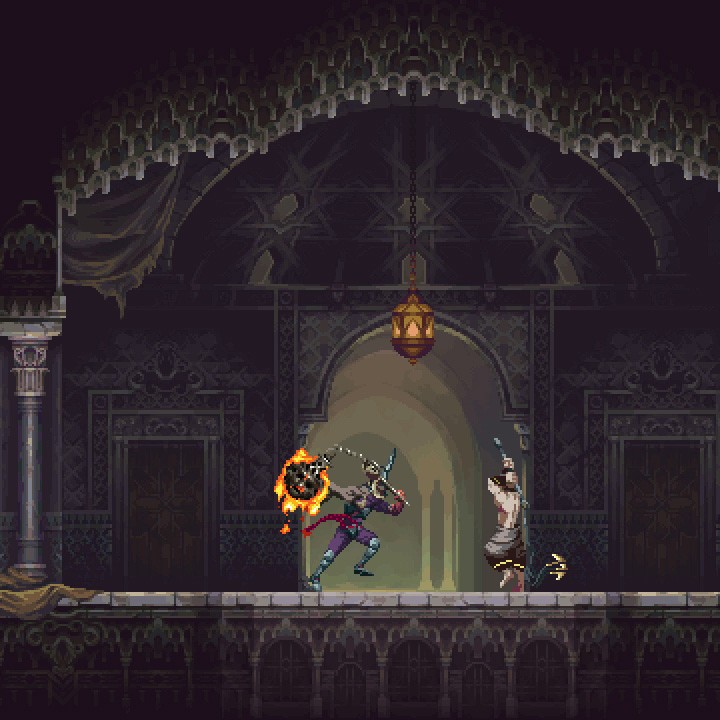 Игра Blasphemous 2 PlayStation 4 и PlayStation 5