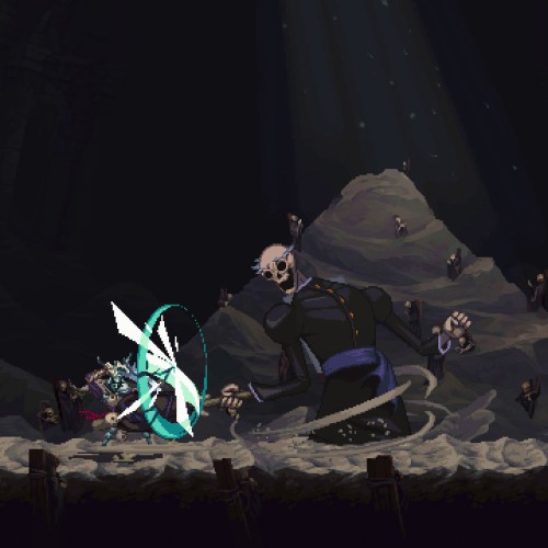 Игра Blasphemous 2 PlayStation 4 и PlayStation 5