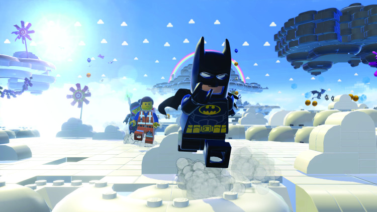 The LEGO® Movie - Videogame - The LEGO Movie Videogame, Steam Gift
