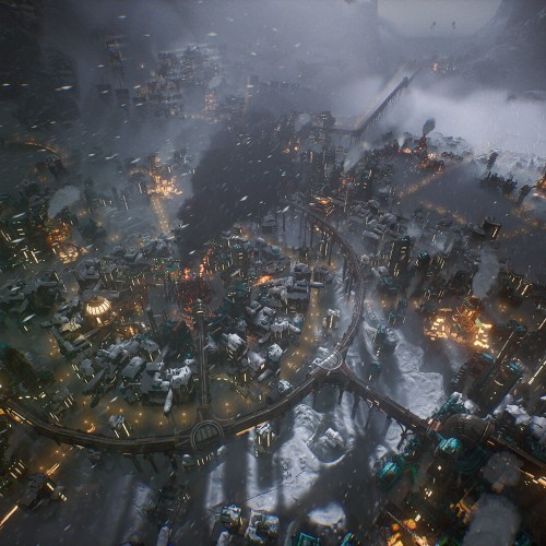 Игра Frostpunk 2 для PC / ПК, активация в стим Steam для региона РФ / Россия цифровой ключ