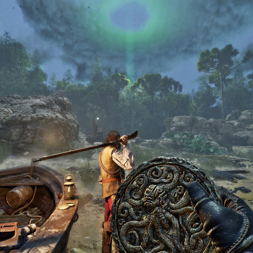 Игра The Mound: Omen of Cthulhu для PC / ПК, активация в стим Steam для региона РФ / Россия цифровой ключ