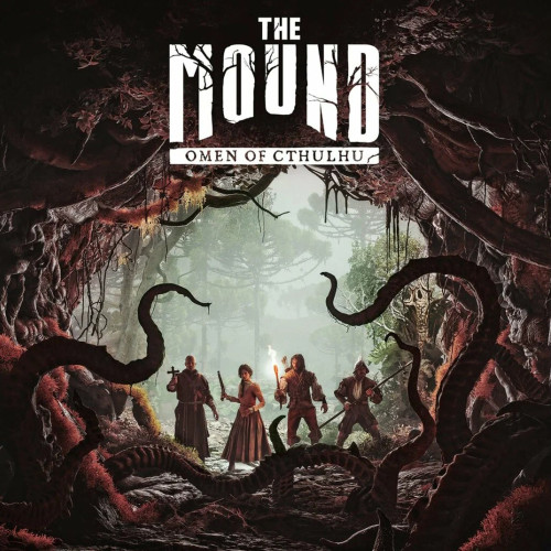 Игра The Mound: Omen of Cthulhu для PC / ПК, активация в стим Steam для региона РФ / Россия цифровой ключ