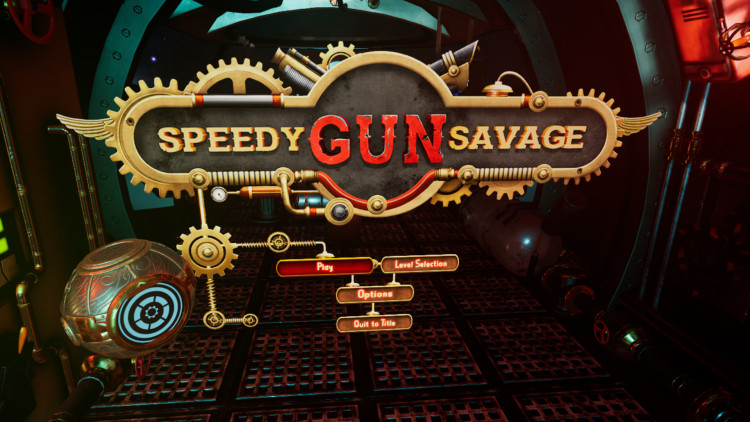 Speedy Gun Savage, Steam Gift
