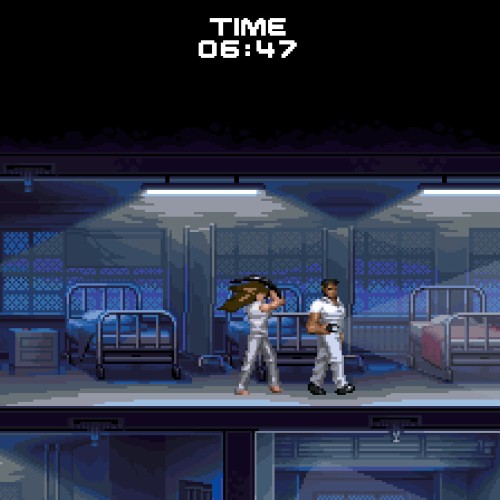 Игра Terminator 2D: NO FATE PlayStation 5