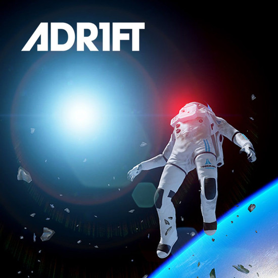 Игра ADR1FT PC / ПК, активация в стим Steam для региона РФ / Россия цифровой ключ