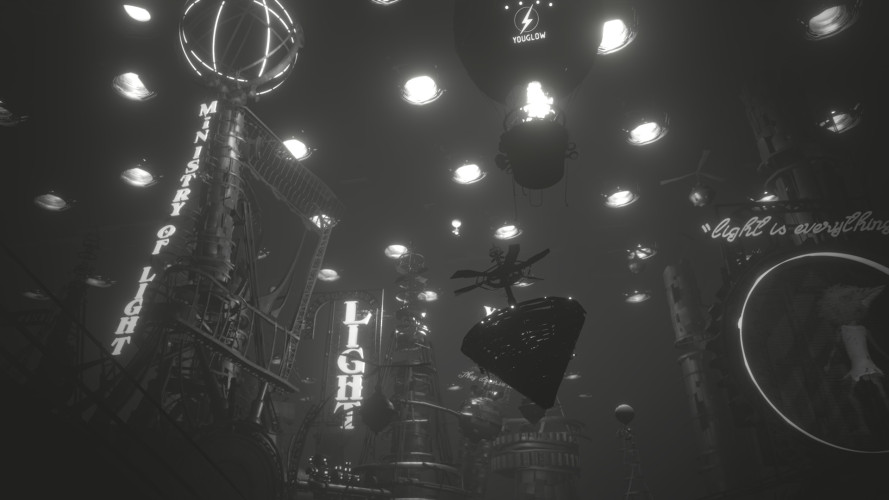 White Shadows, Steam Gift