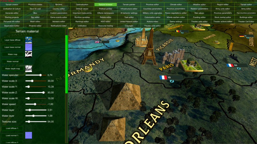 Realpolitiks II, Steam Gift