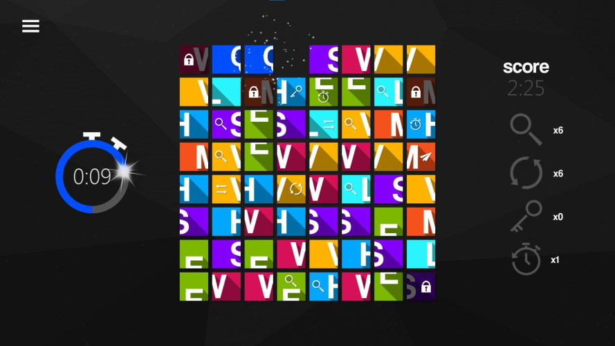 Anagrams, Steam Gift