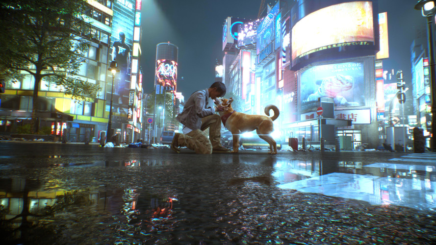 Ghostwire: Tokyo Deluxe, Steam Gift