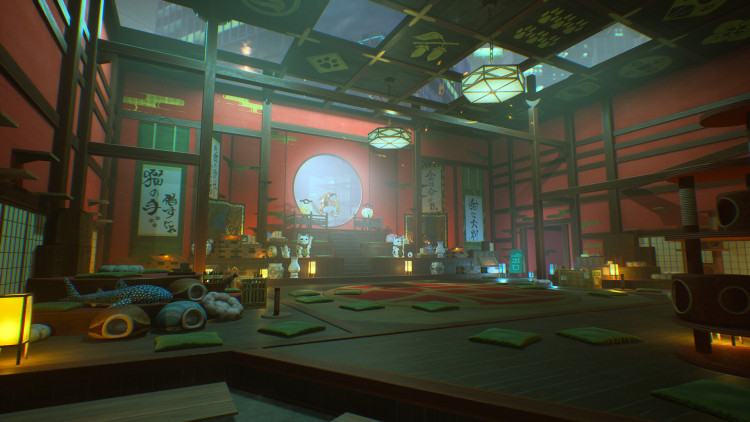 Ghostwire: Tokyo Deluxe, Steam Gift