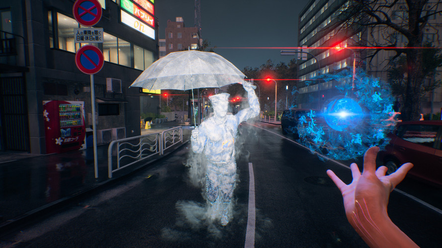 Ghostwire: Tokyo Deluxe, Steam Gift